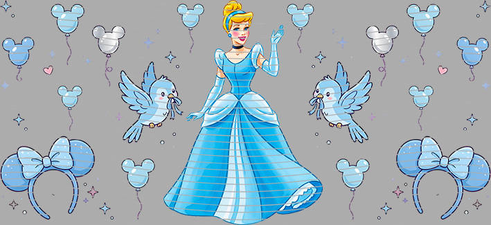 16oz Princess-N4-1495